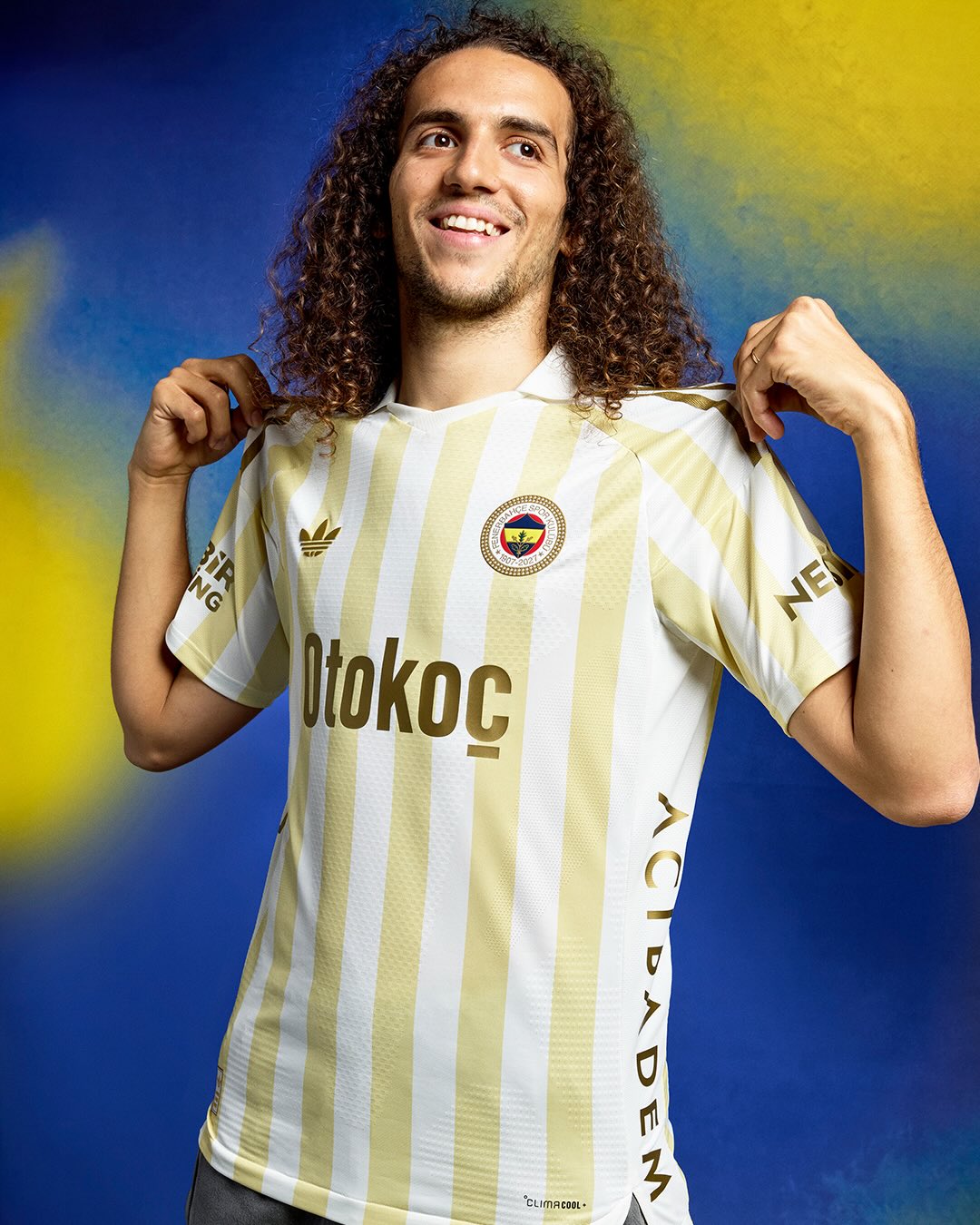 camisas fenerbahce 2026-2027 adidas