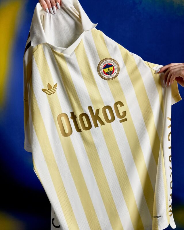 camisas fenerbahce 2026-2027 adidas