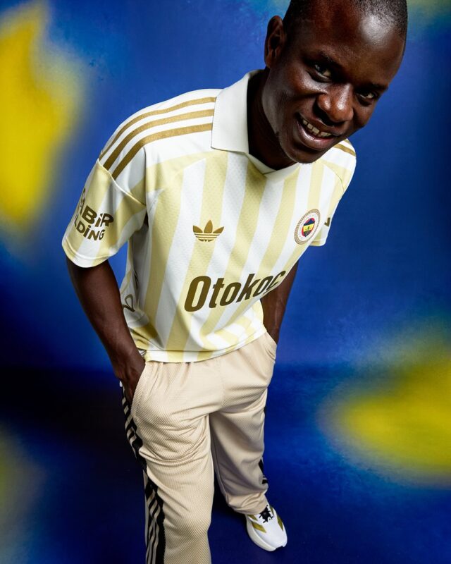 camisas fenerbahce 2026-2027 adidas