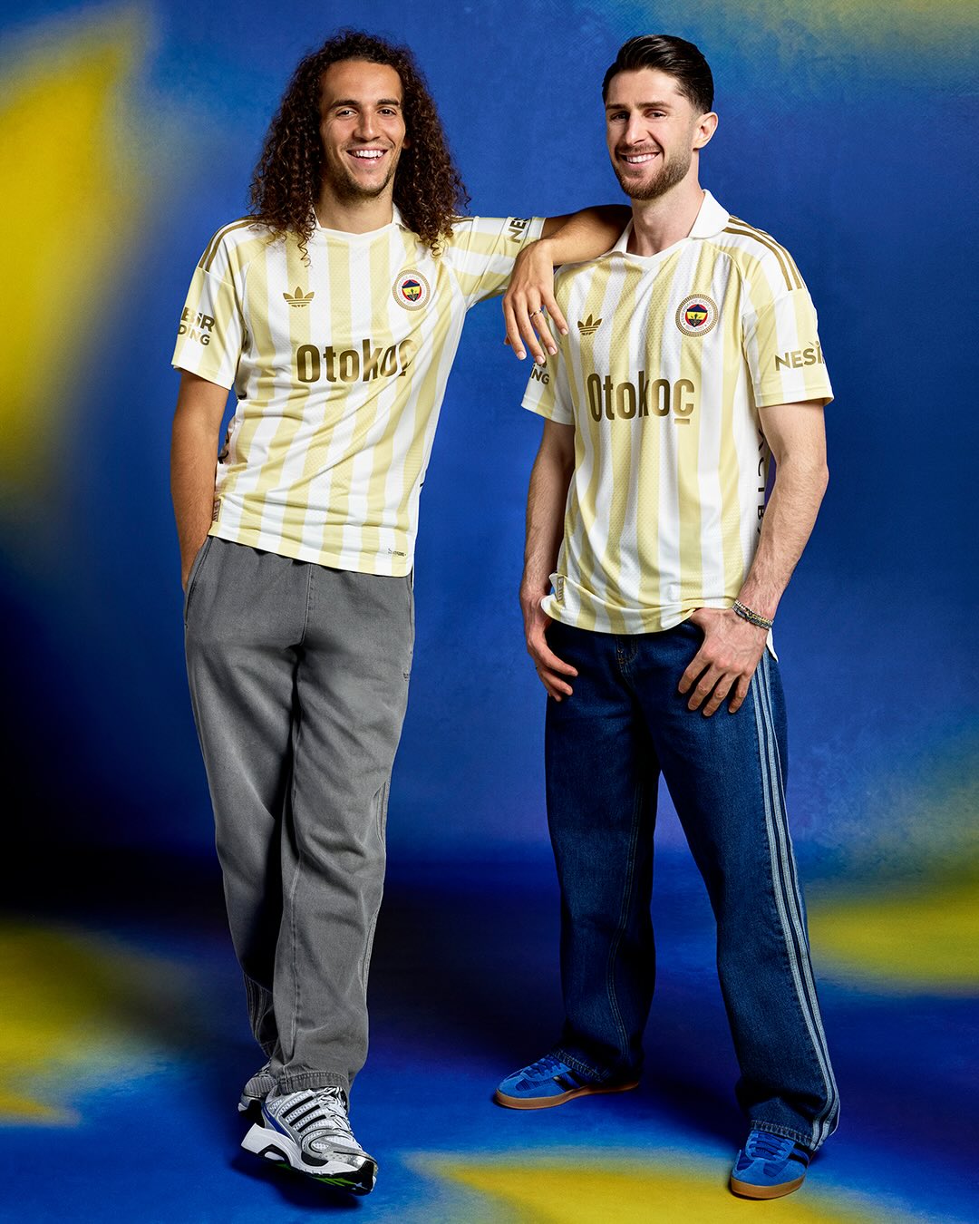camisas fenerbahce 2026-2027 adidas