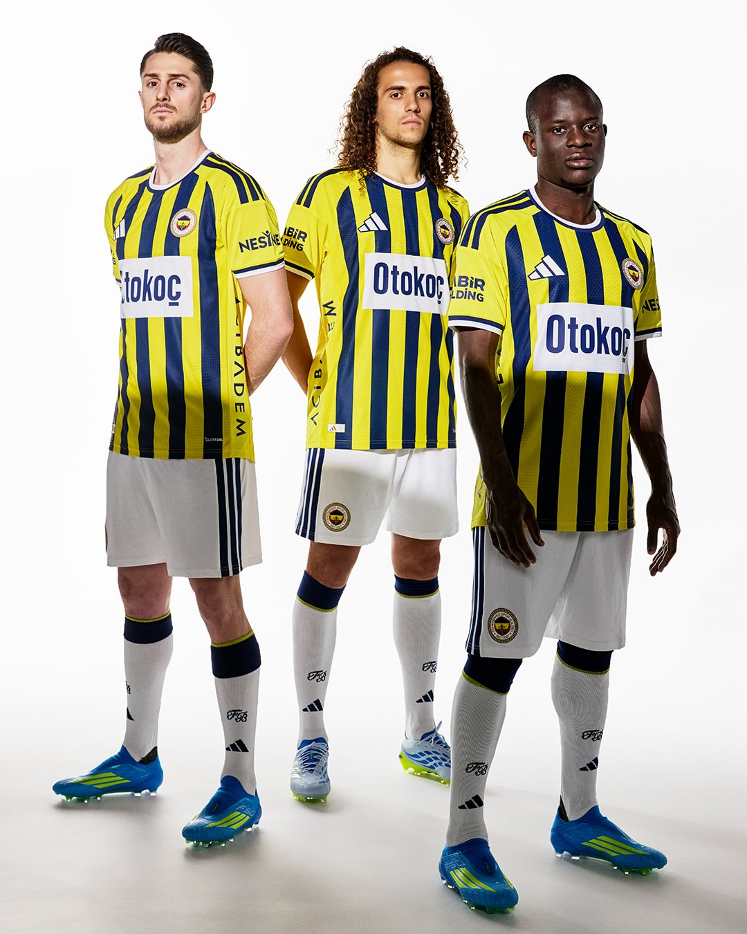 camisas fenerbahce 2026-2027 adidas