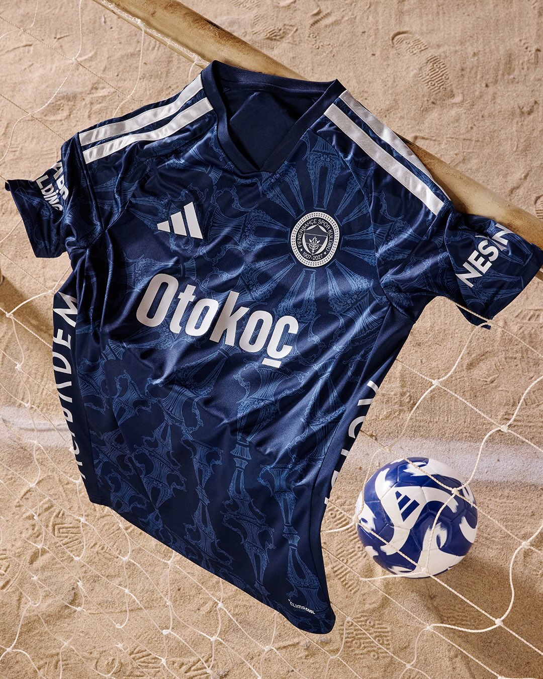 camisas fenerbahce 2026-2027 adidas