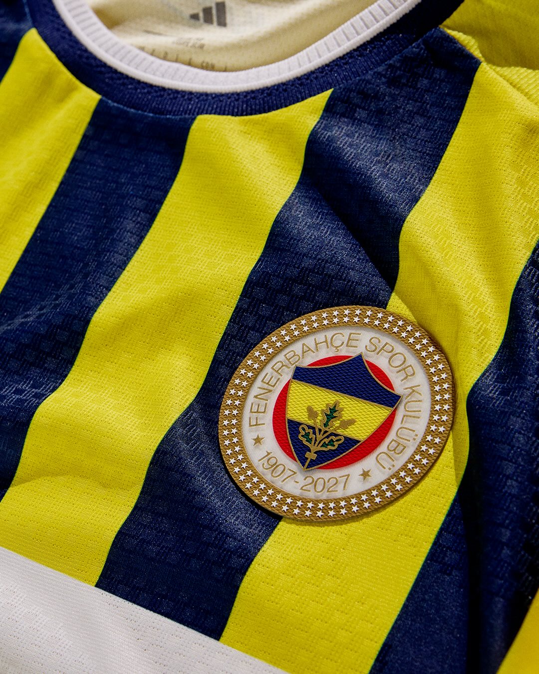 camisas fenerbahce 2026-2027 adidas