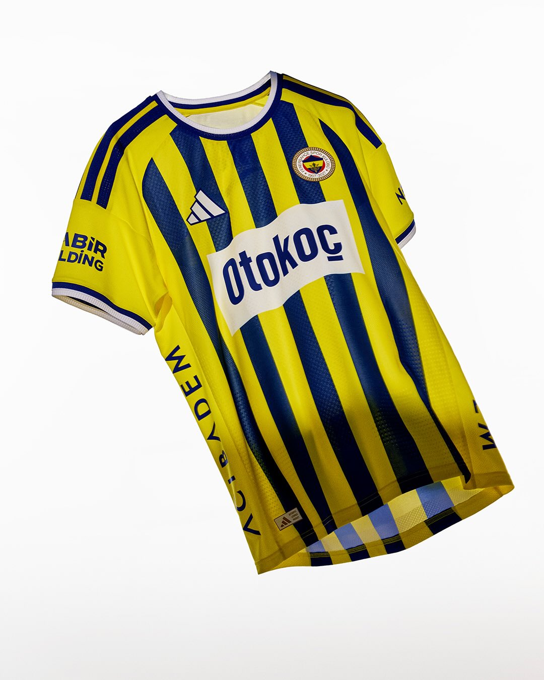 camisas fenerbahce 2026-2027 adidas