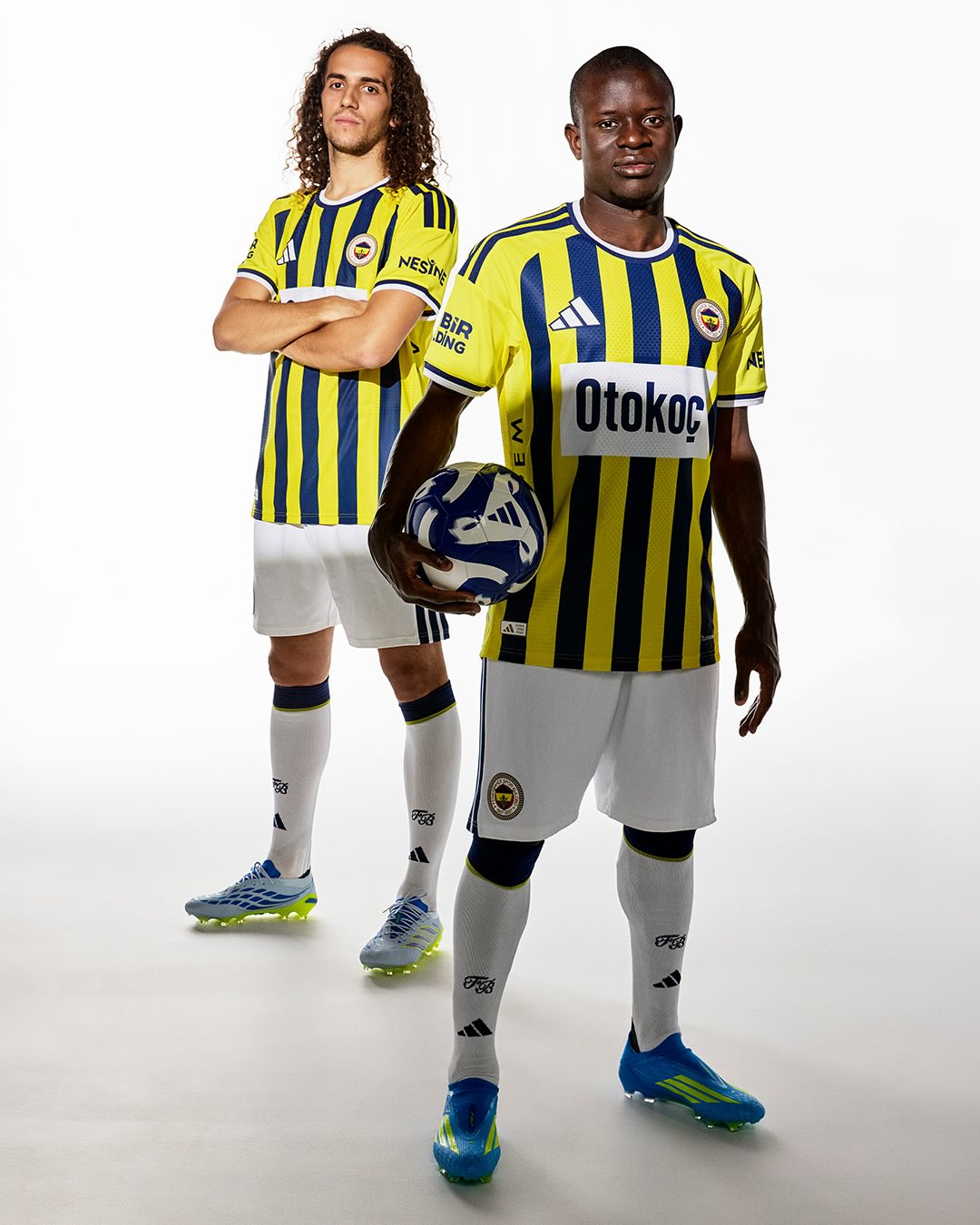 camisas fenerbahce 2026-2027 adidas