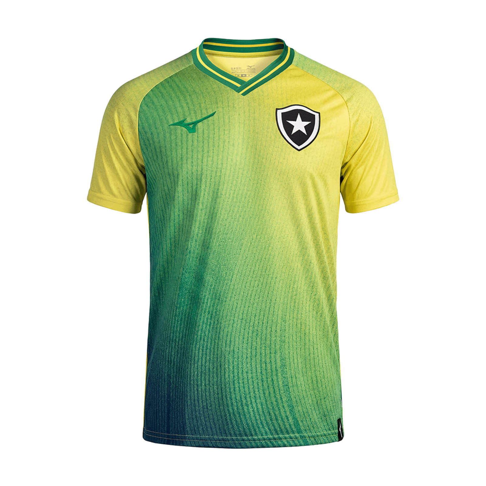 Botafogo Mizuno Seleção Brasileira