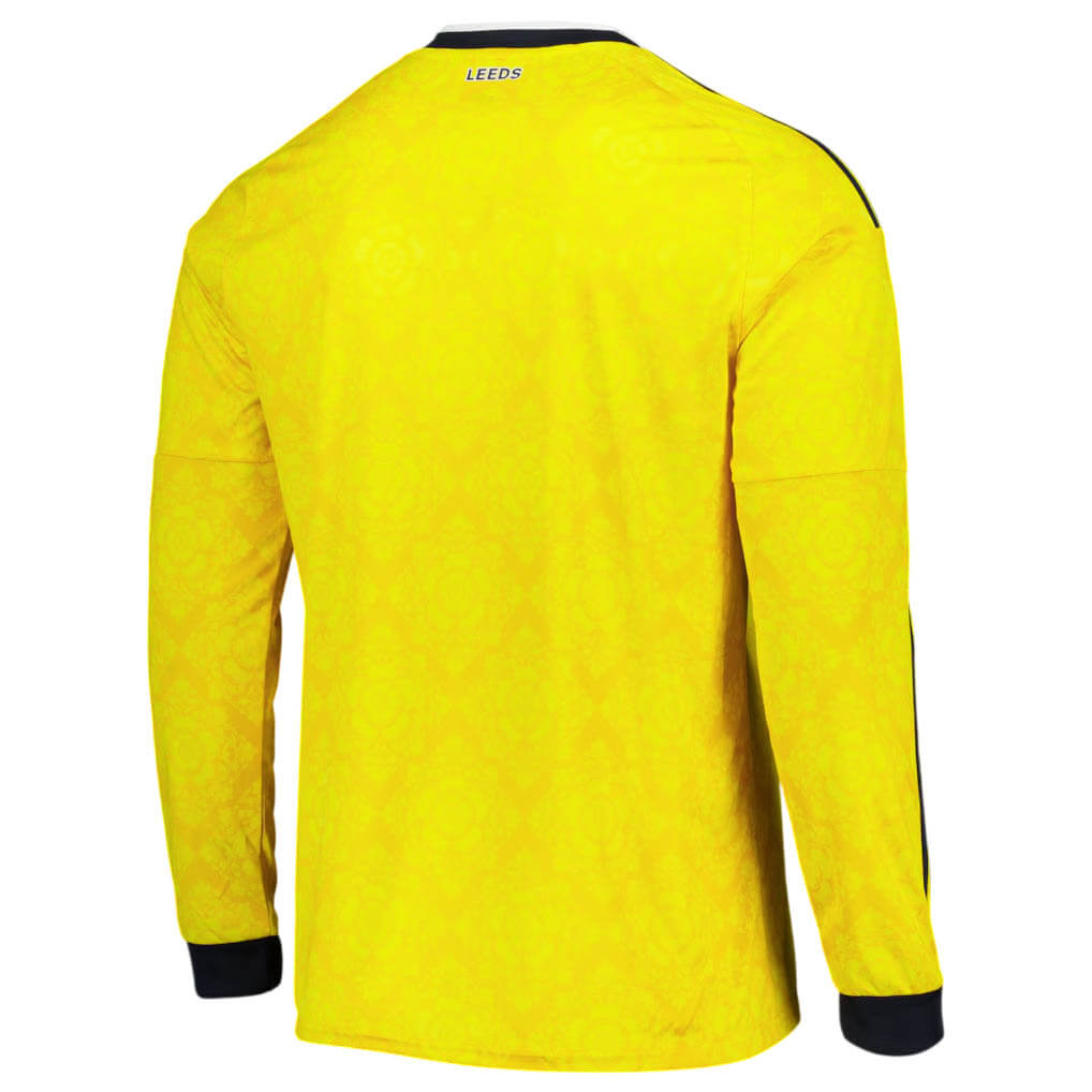 Camisa reserva do Leeds United 2026-2027 adidas