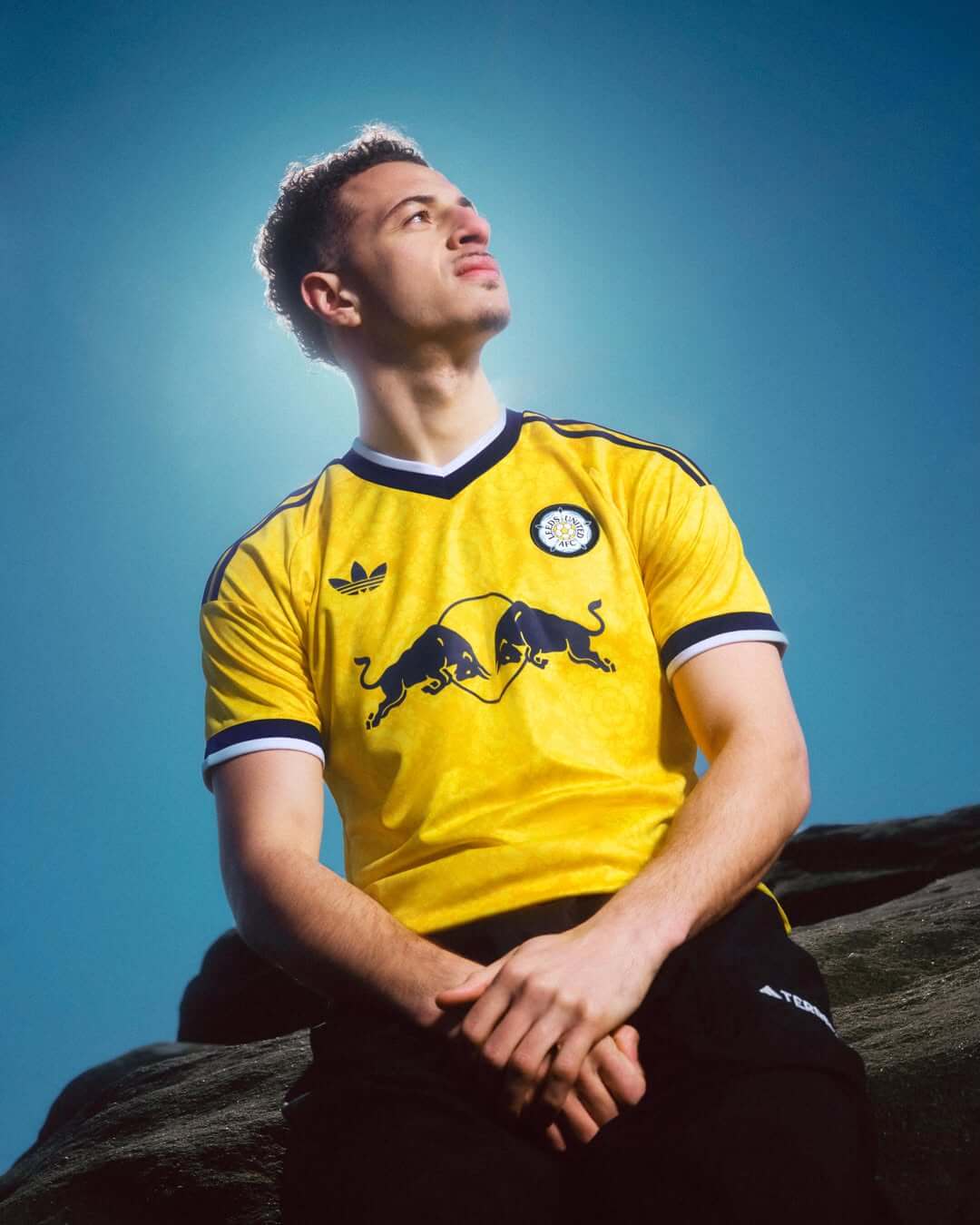 Camisa reserva do Leeds United 2026-2027 adidas