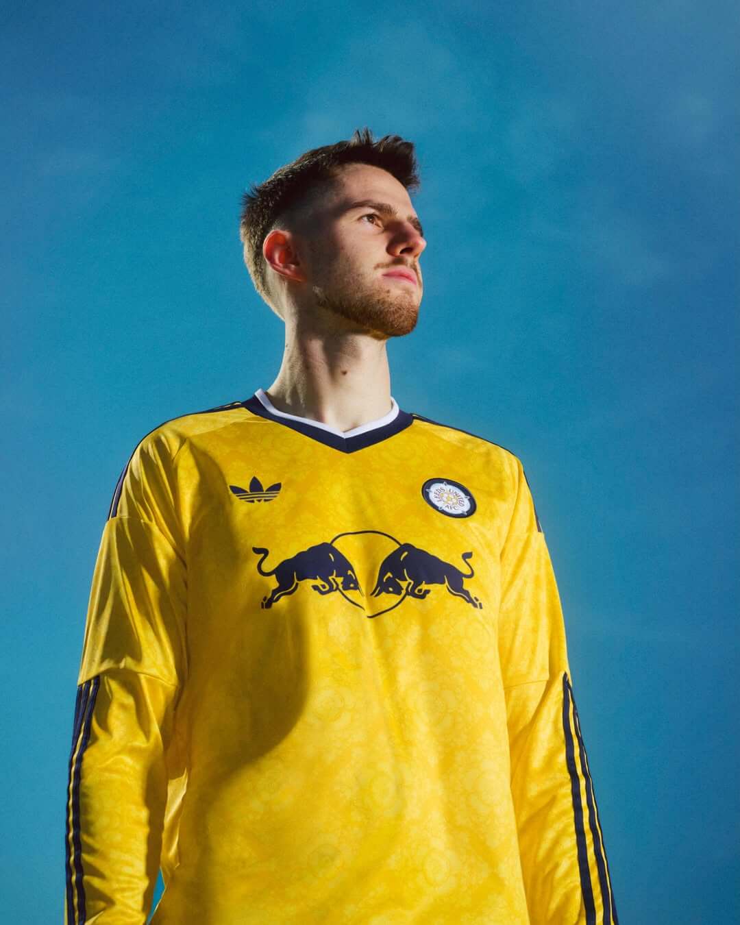 Camisa reserva do Leeds United 2026-2027 adidas