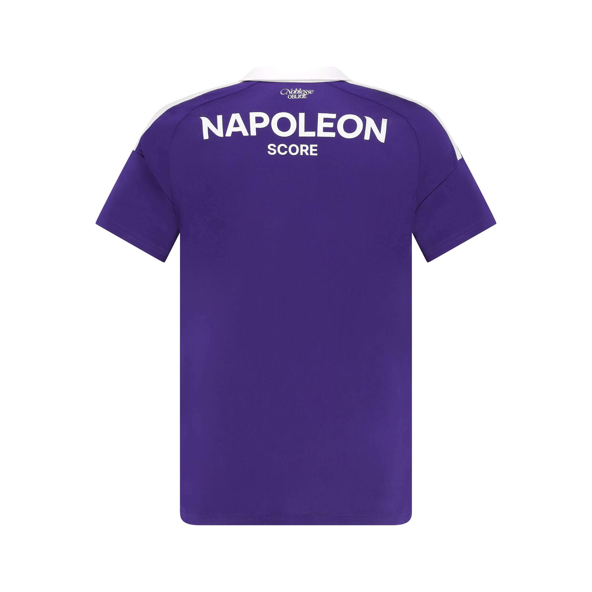 Camisa titular do Anderlecht 2026-2027 adidas