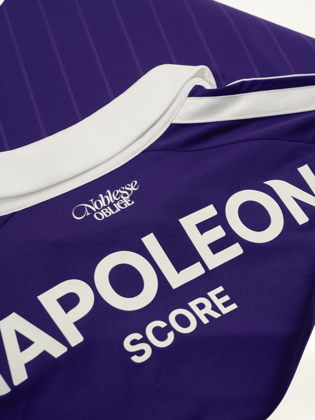 Camisa titular do Anderlecht 2026-2027 adidas