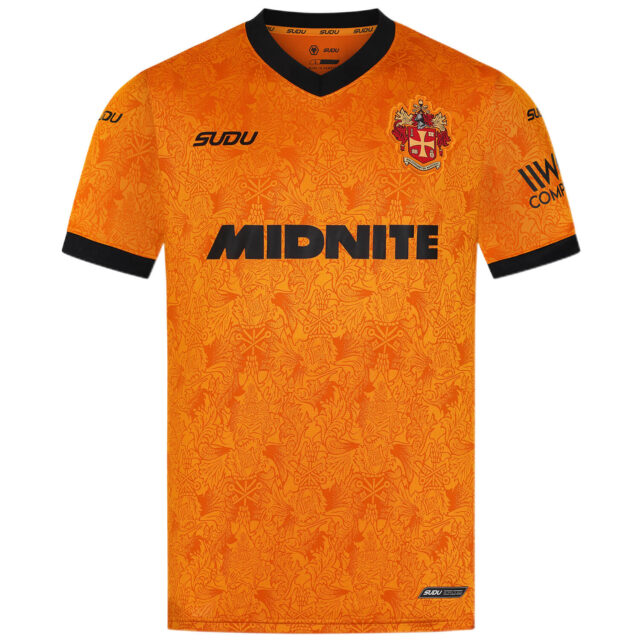 Camisa titular do Wolverhampton 2026-2027 SUDU