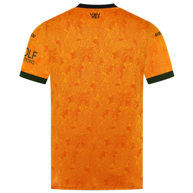 Camisa titular do Wolverhampton 2026-2027 SUDU