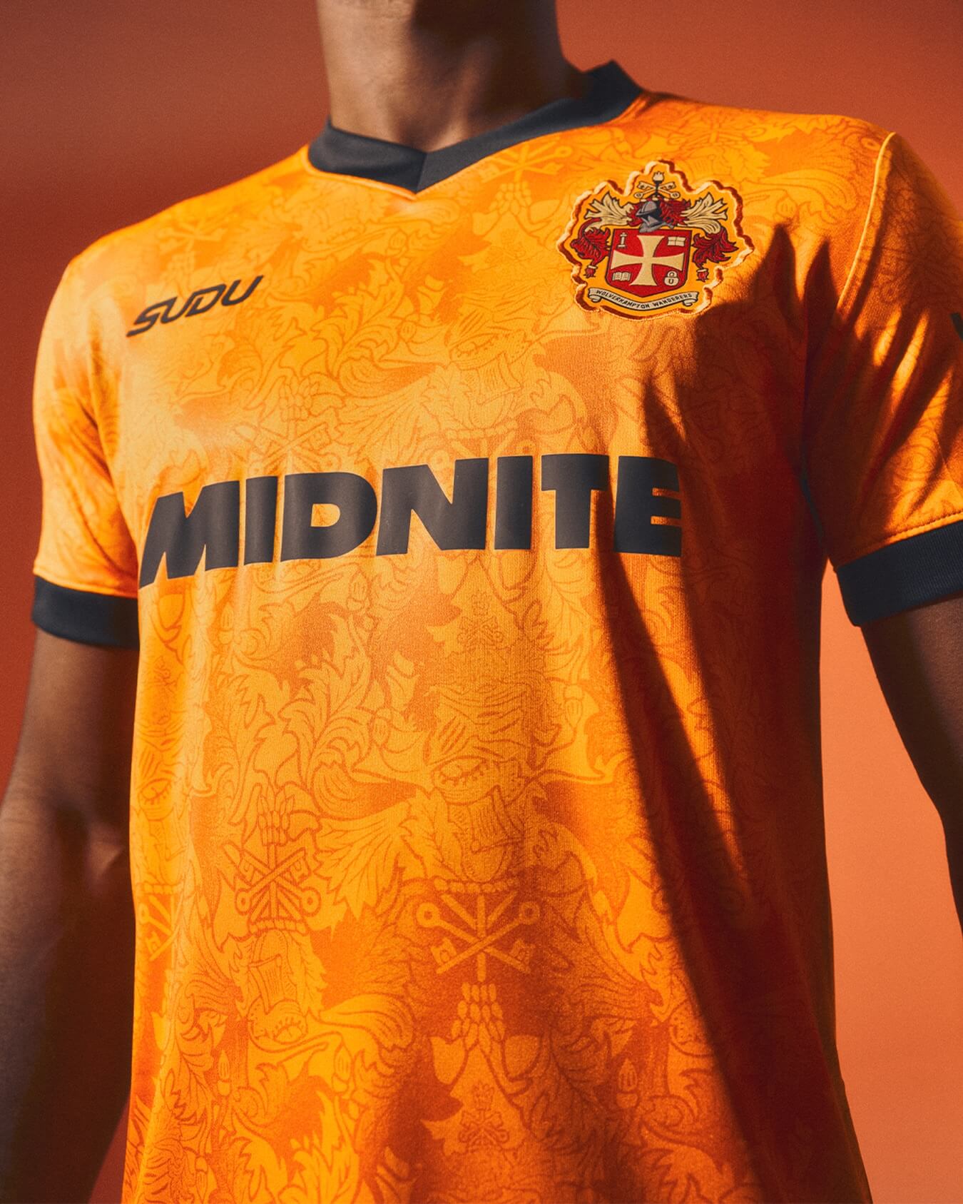 Camisa titular do Wolverhampton 2026-2027 SUDU