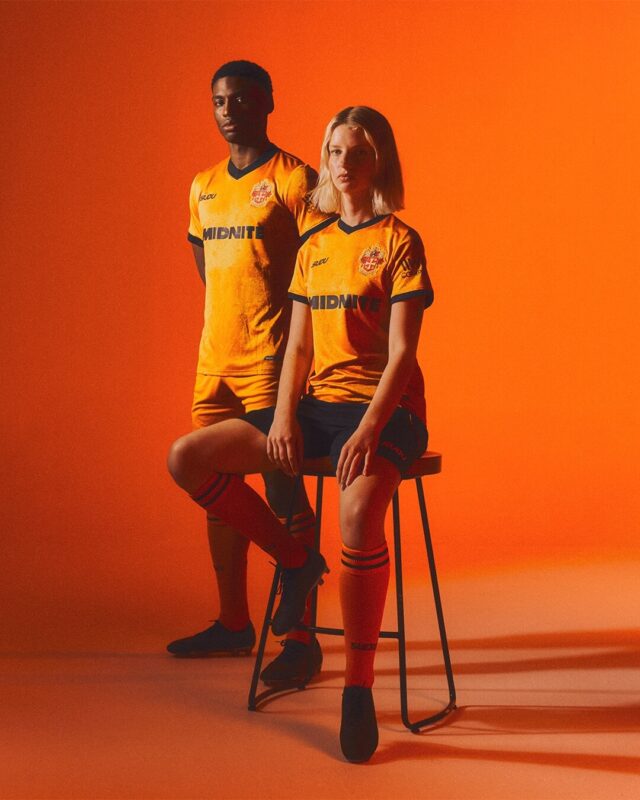 Camisa titular do Wolverhampton 2026-2027 SUDU