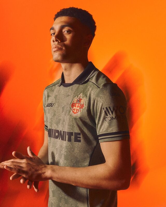 Camisa titular do Wolverhampton 2026-2027 SUDU
