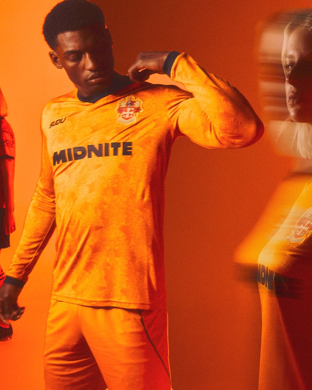 Camisa titular do Wolverhampton 2026-2027 SUDU