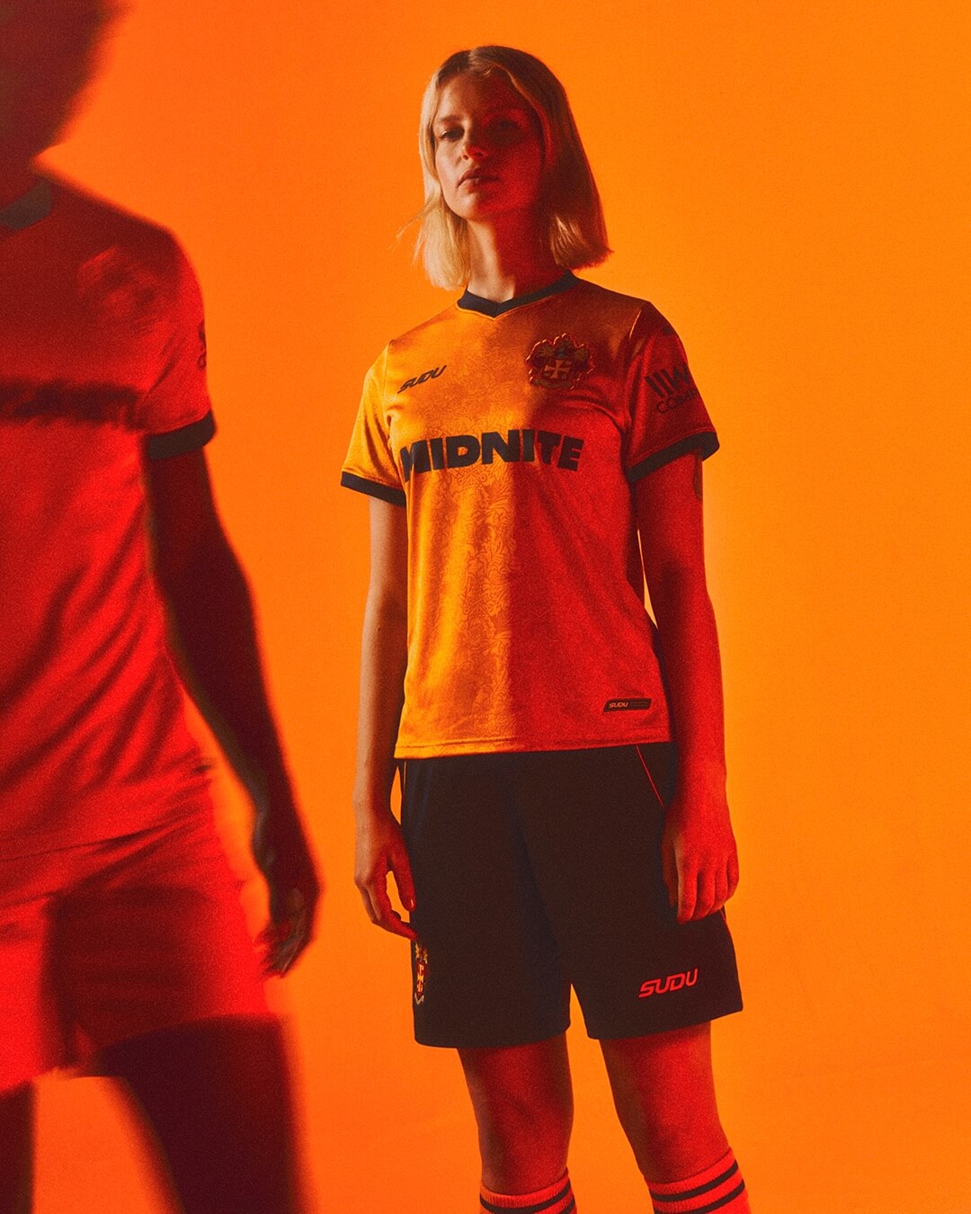 Camisa titular do Wolverhampton 2026-2027 SUDU