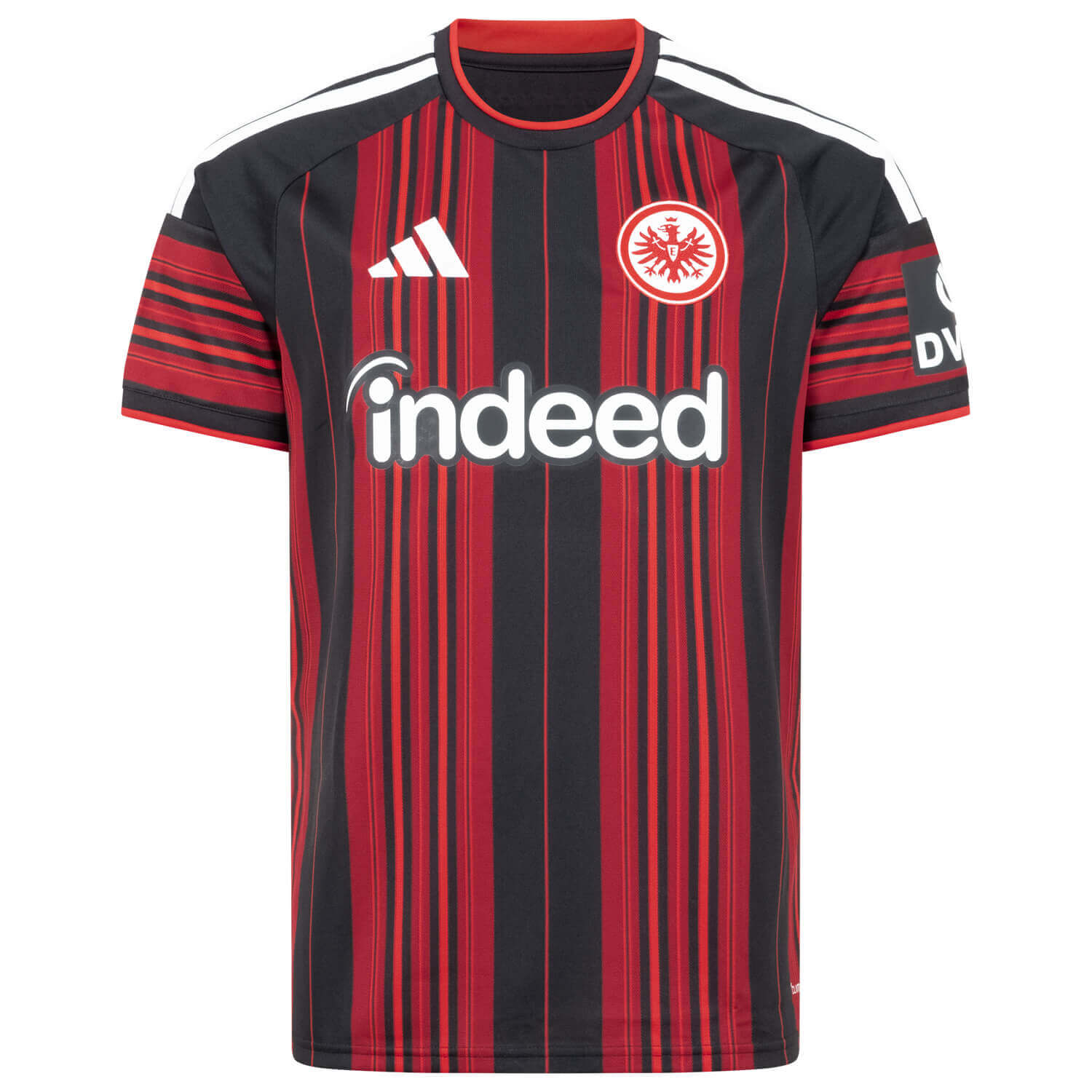 Camisa titular do Eintracht Frankfurt 2026-2027 adidas 