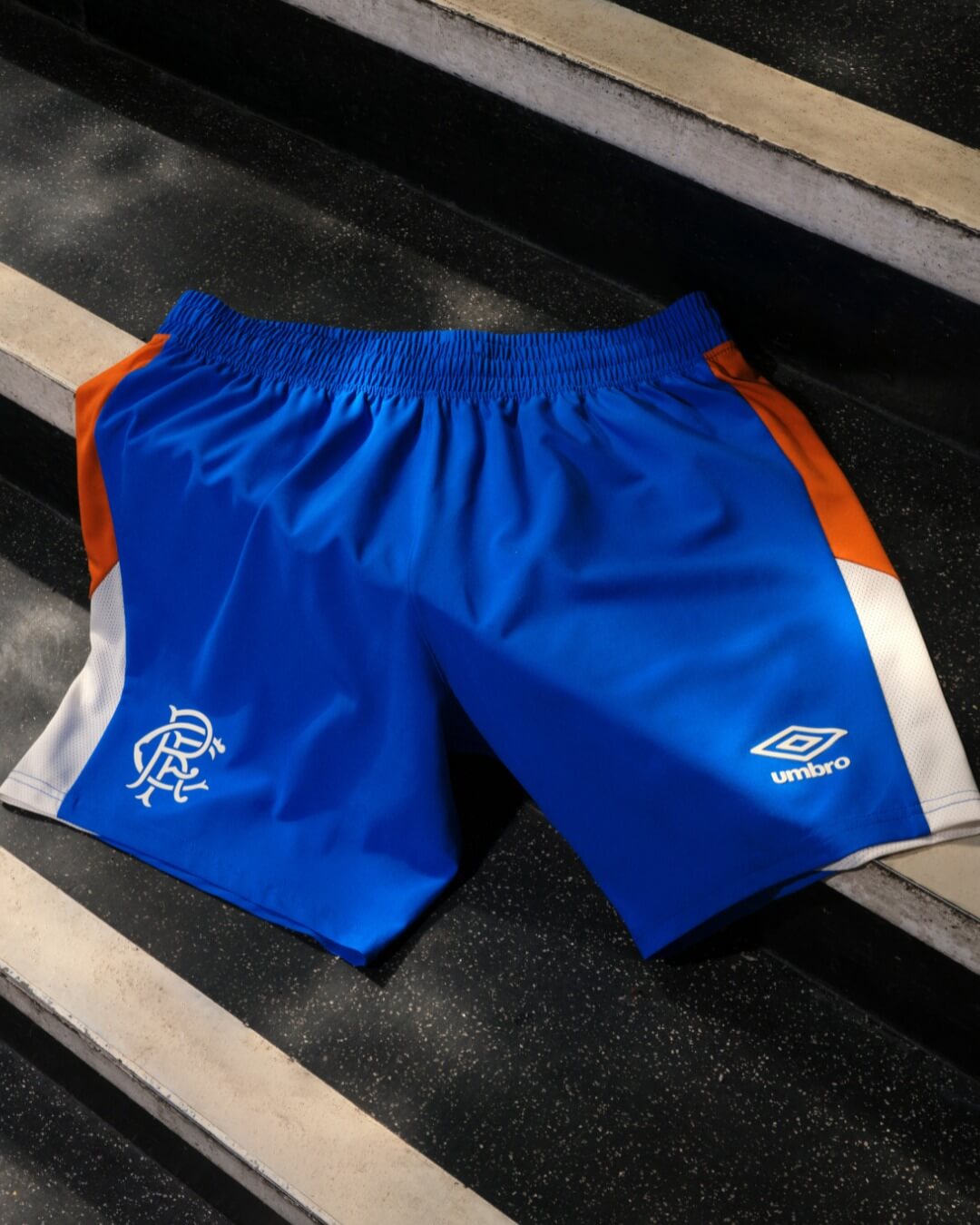 Camisa reserva do Rangers FC 2026-2027 Umbro