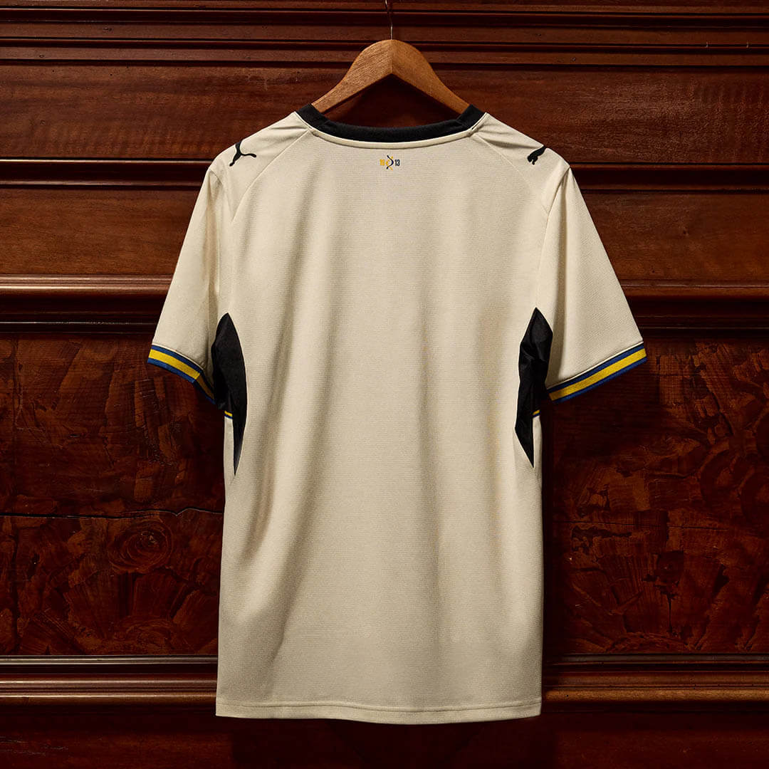 Camisa titular do Parma Calcio 2026-2027 PUMA