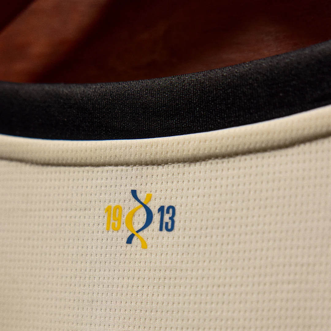 Camisa titular do Parma Calcio 2026-2027 PUMA