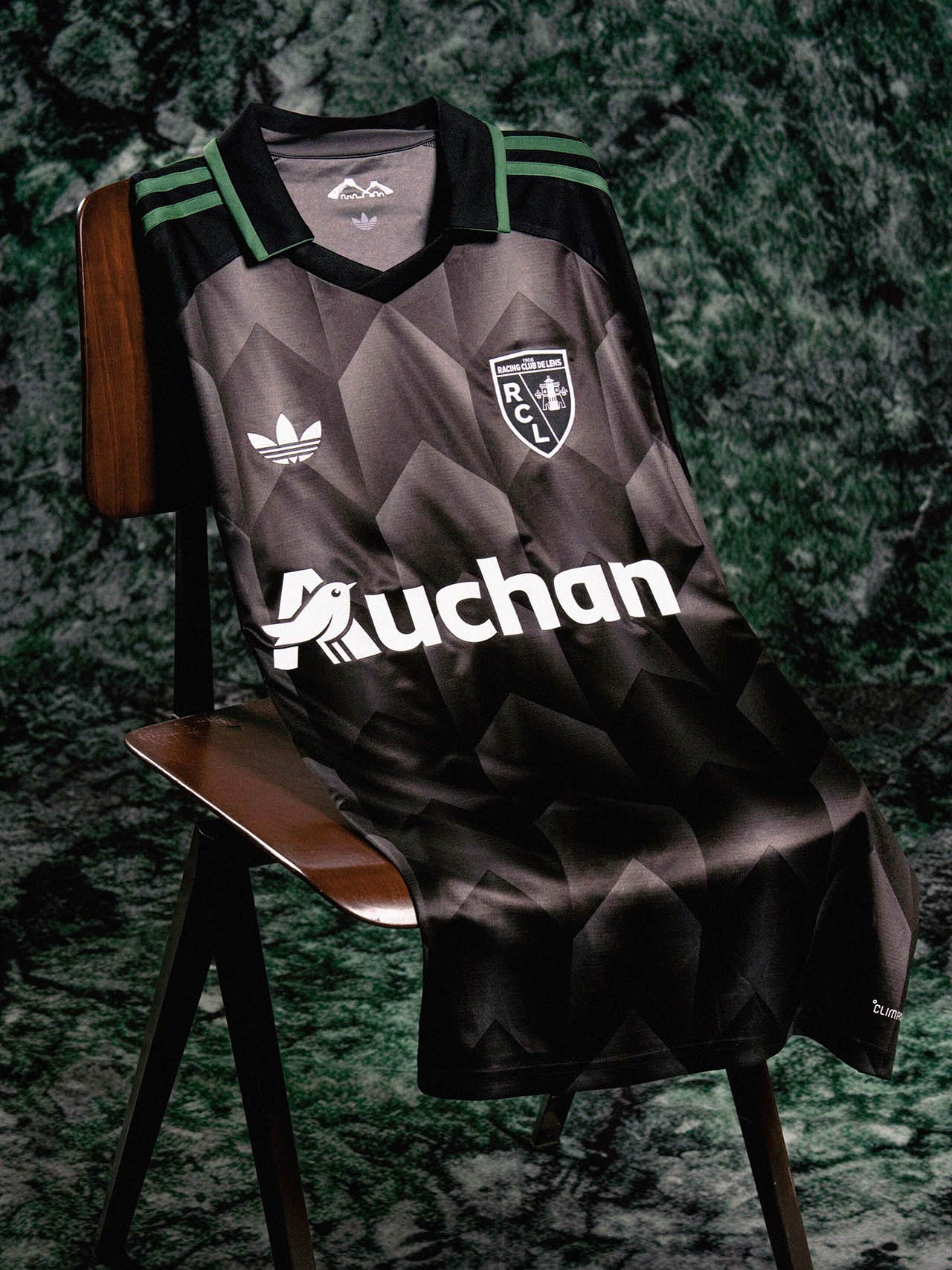 Camisa reserva do RC Lens 2026-2027 adidas