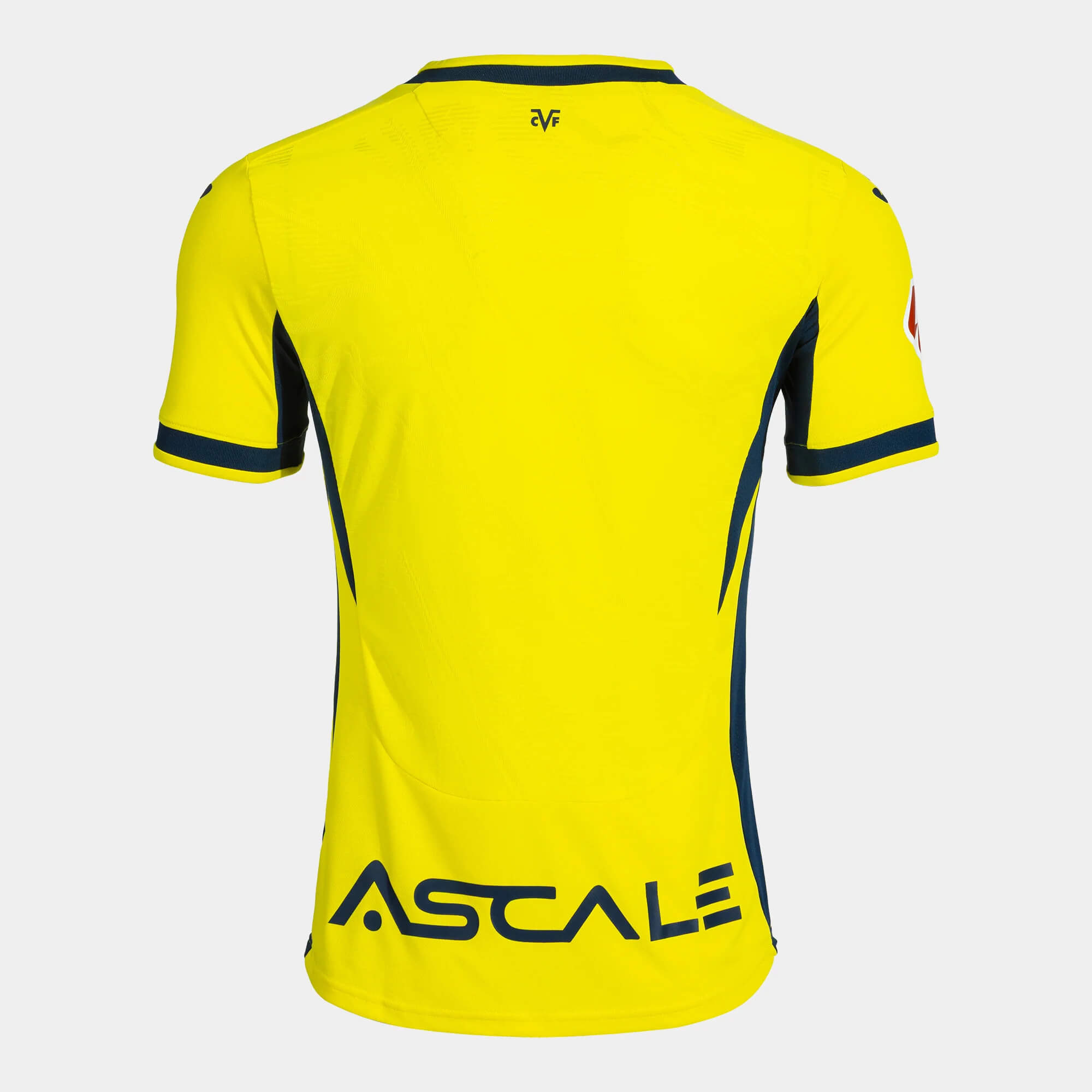 Camisa titular villarreal 2026-2027 joma