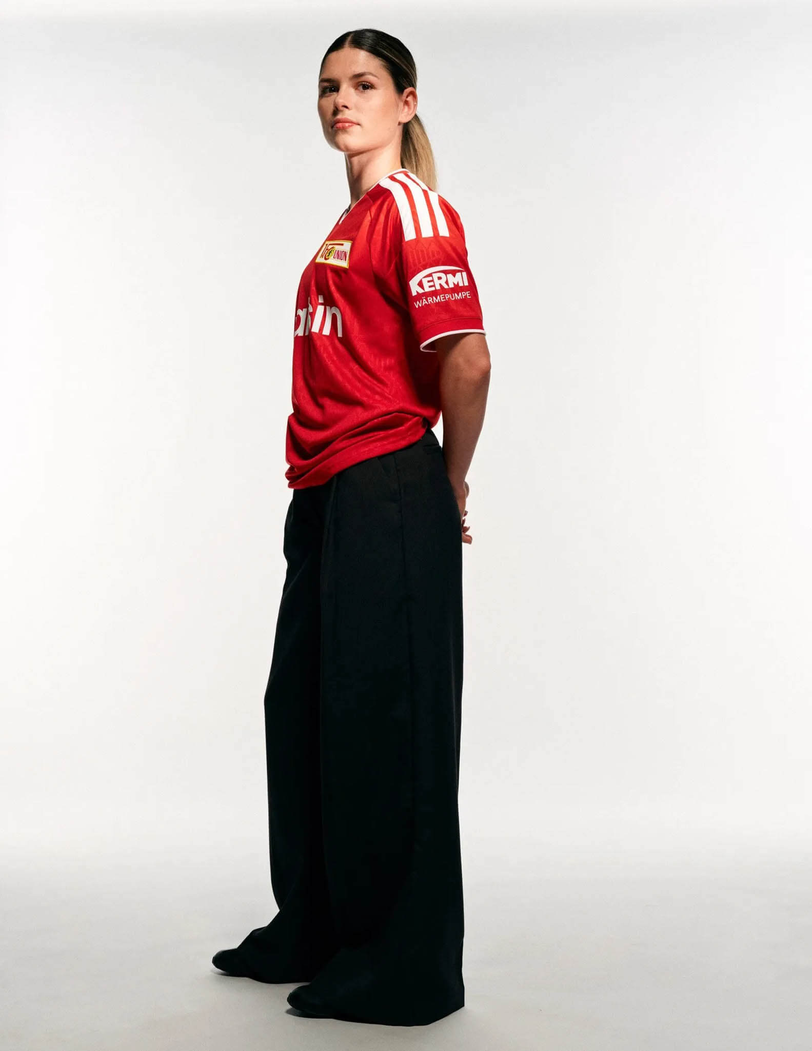 Camisa titular do Union Berlin 2026-2027 adidas