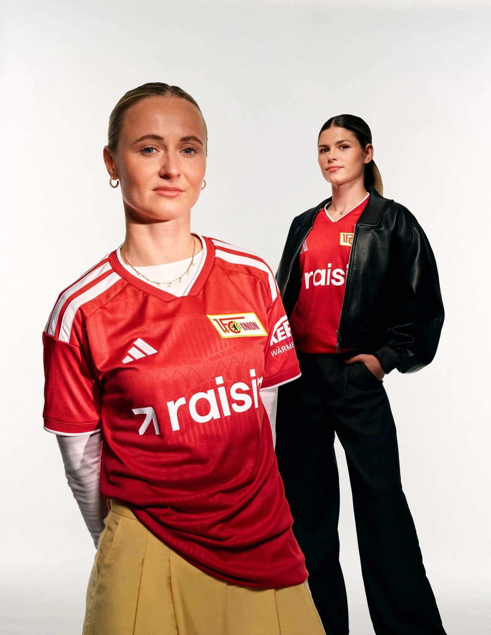 Camisa titular do Union Berlin 2026-2027 adidas