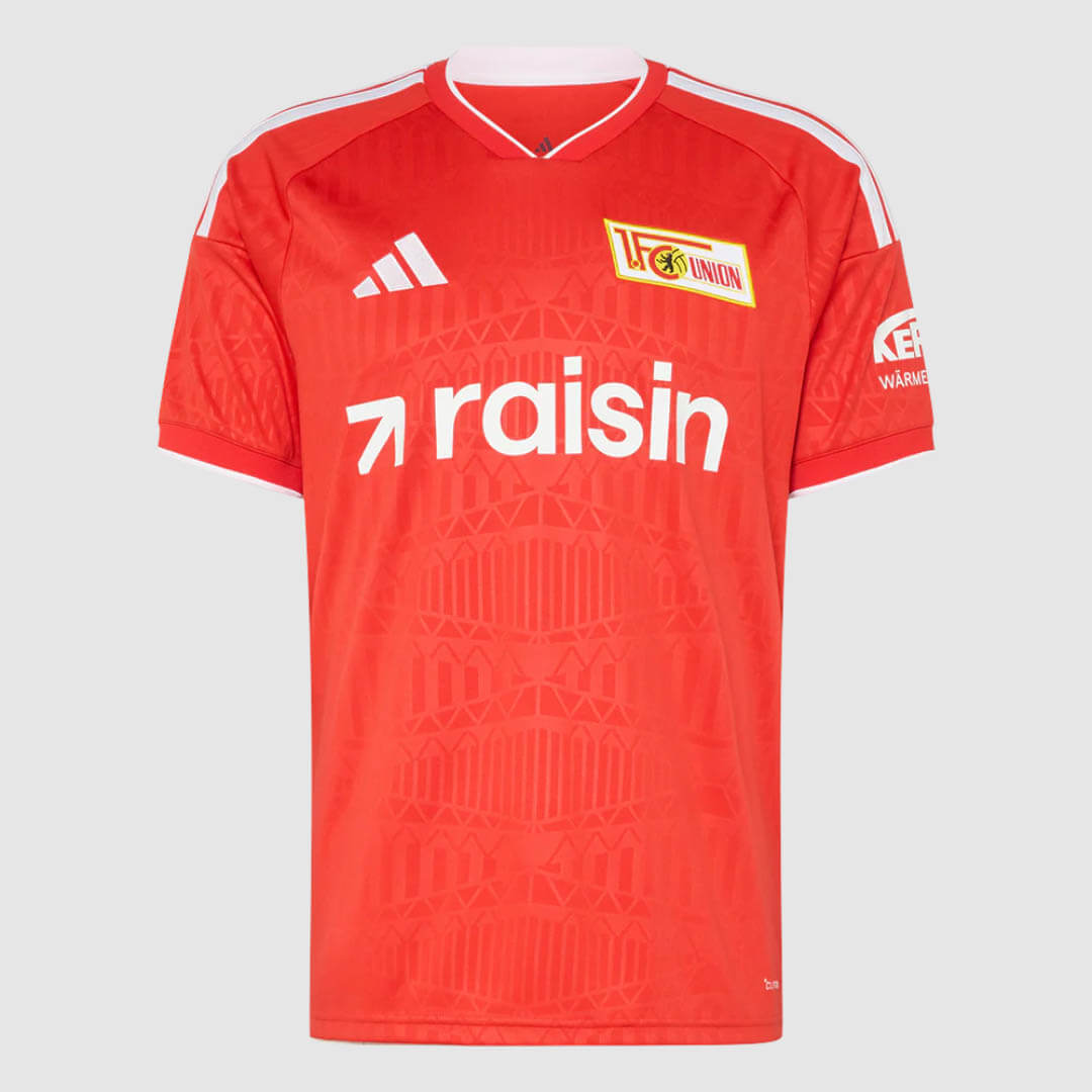 Camisa titular do Union Berlin 2026-2027 adidas
