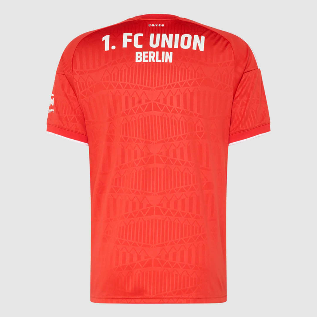 Camisa titular do Union Berlin 2026-2027 adidas