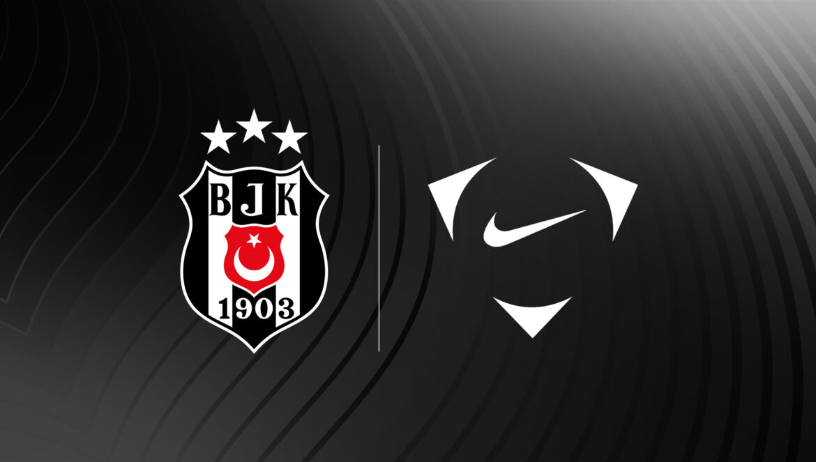 Besiktas Nike