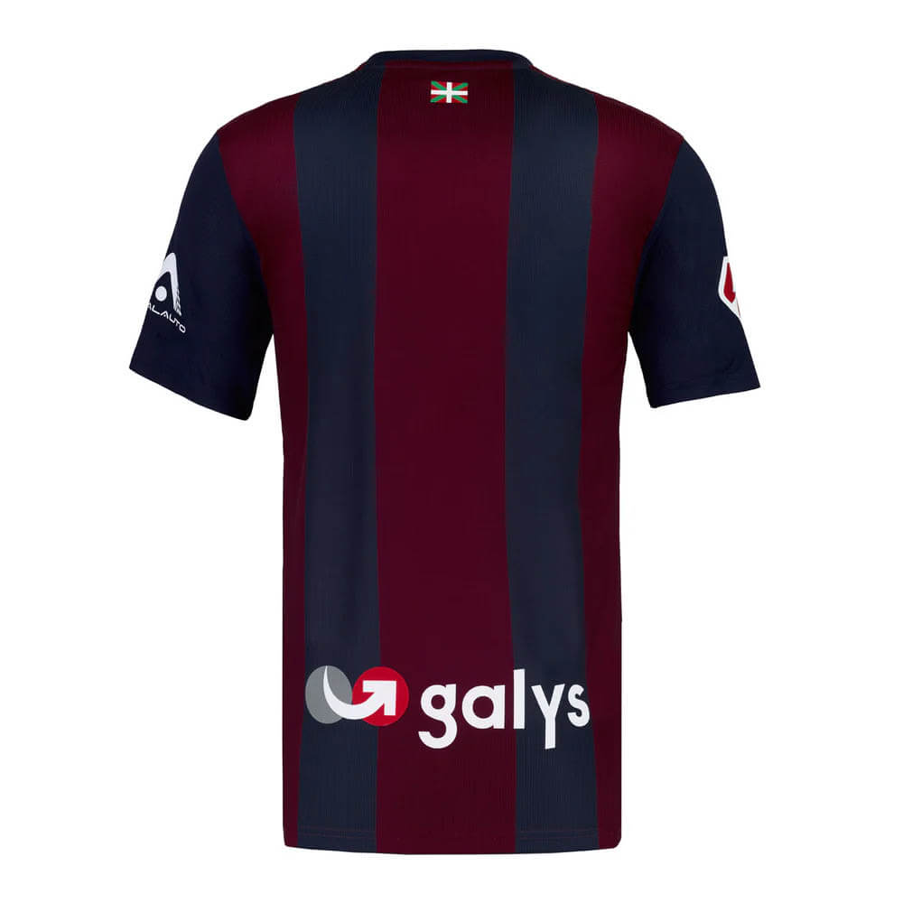 Camisa titular do SD Eibar 2026-2027 Hummel