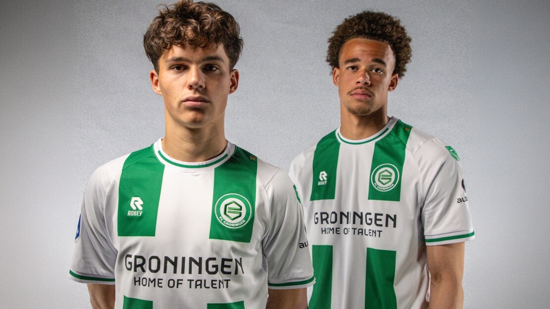 Camisas do FC Groningen 2026-2027 Robey