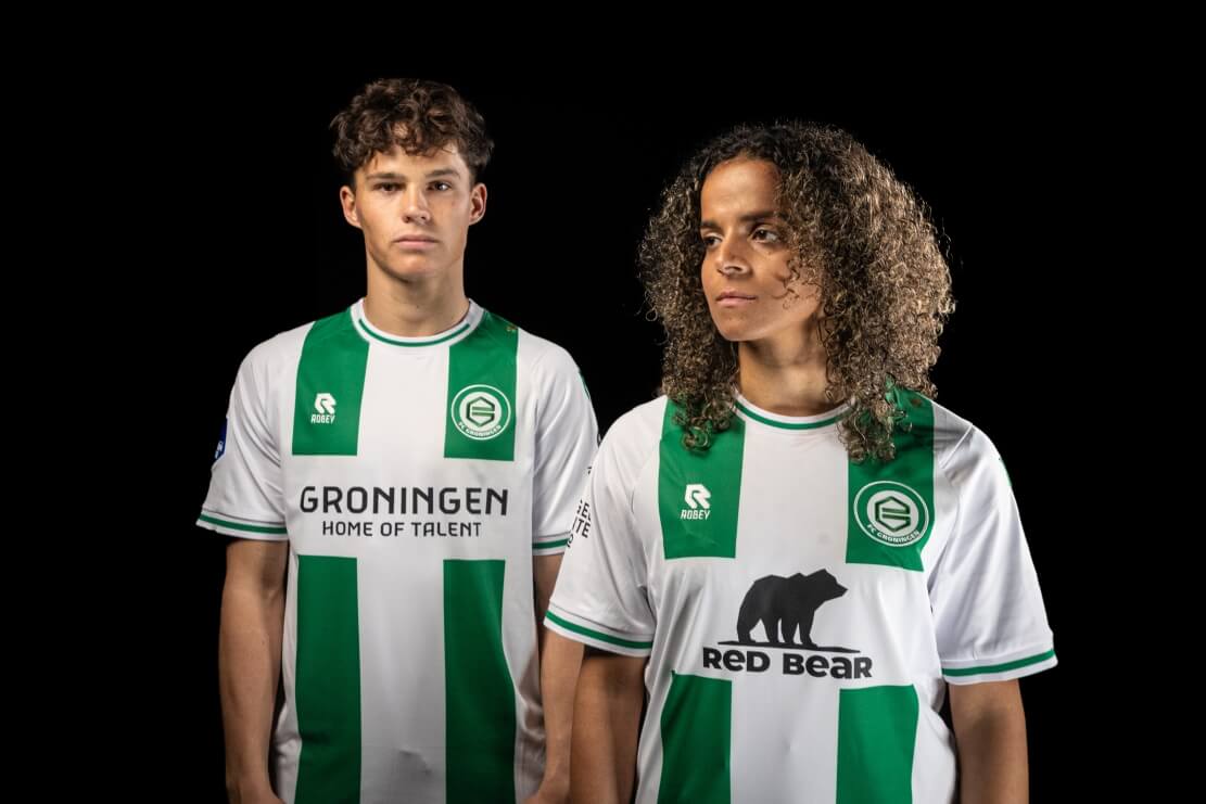 Camisas do FC Groningen 2026-2027 Robey