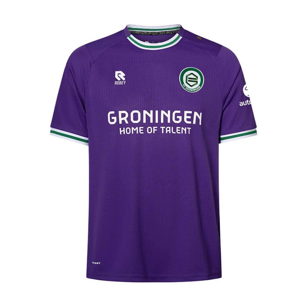 Camisas do FC Groningen 2026-2027 Robey
