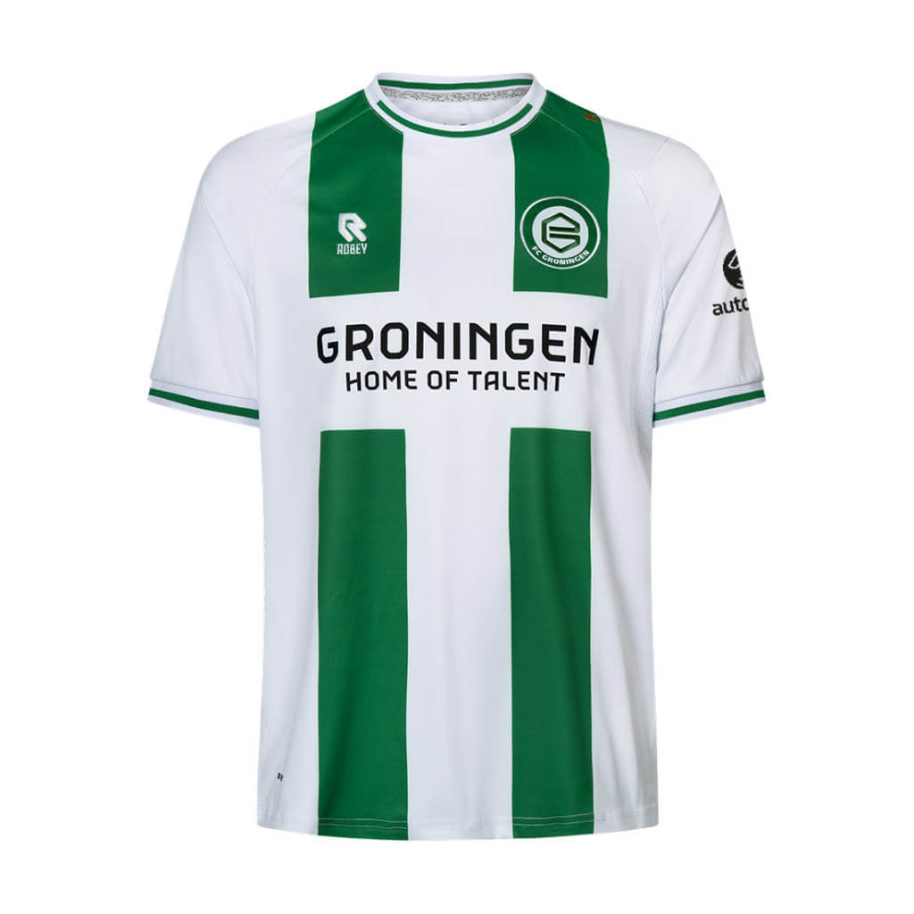 Camisas do FC Groningen 2026-2027 Robey