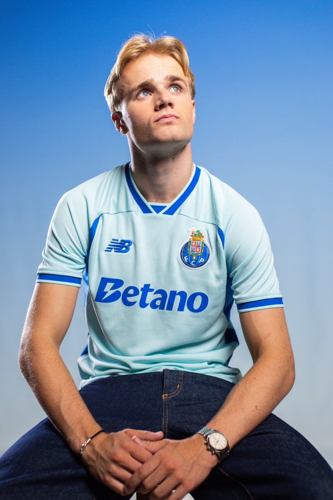 Terceira camisa do FC Porto 2026-2027 New Balance
