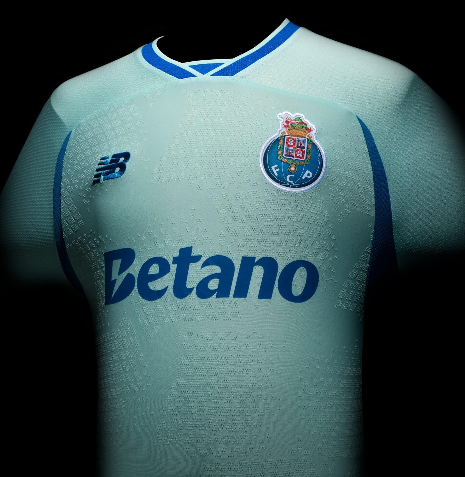 Terceira camisa do FC Porto 2026-2027 New Balance