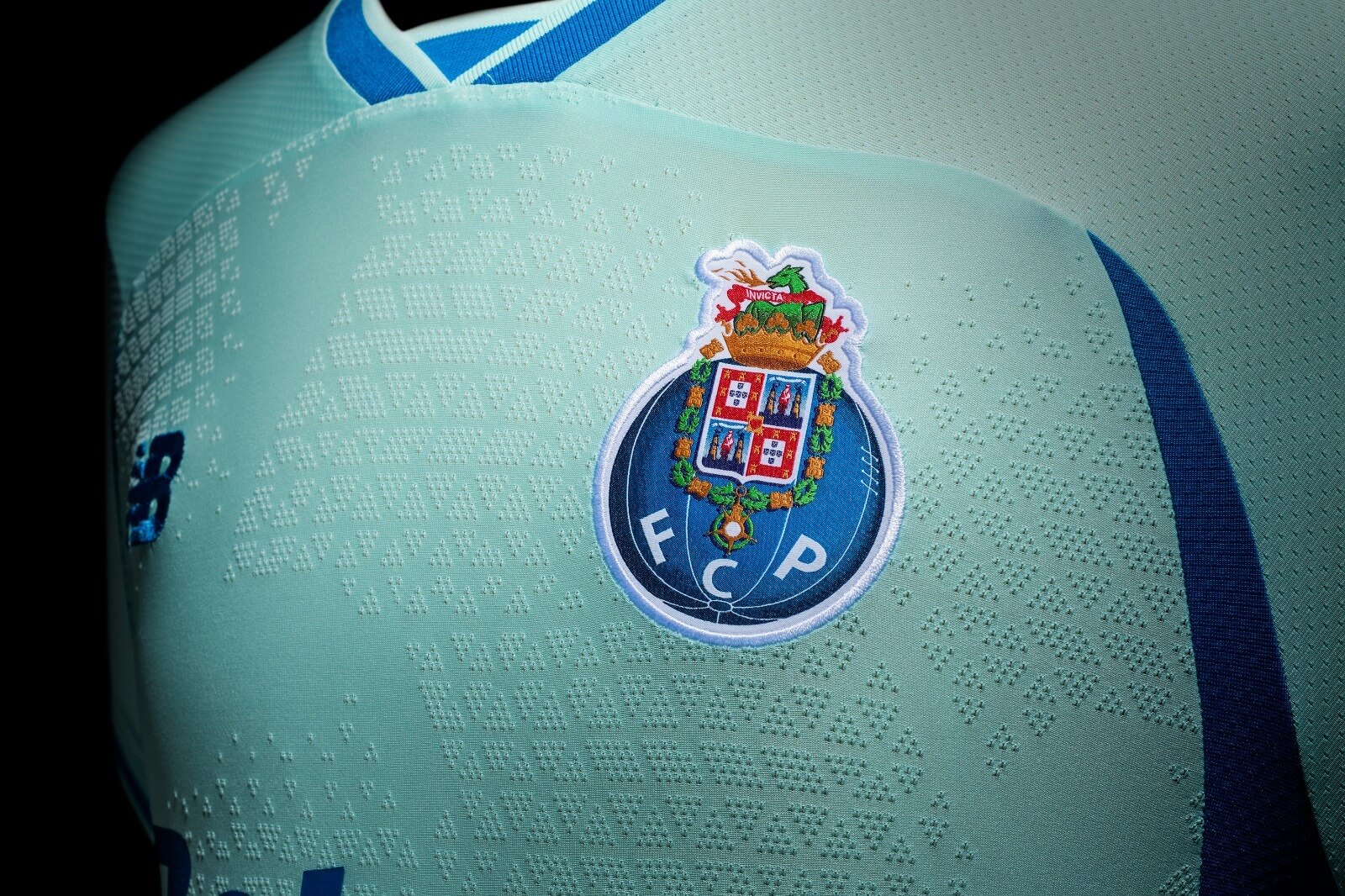 Terceira camisa do FC Porto 2026-2027 New Balance