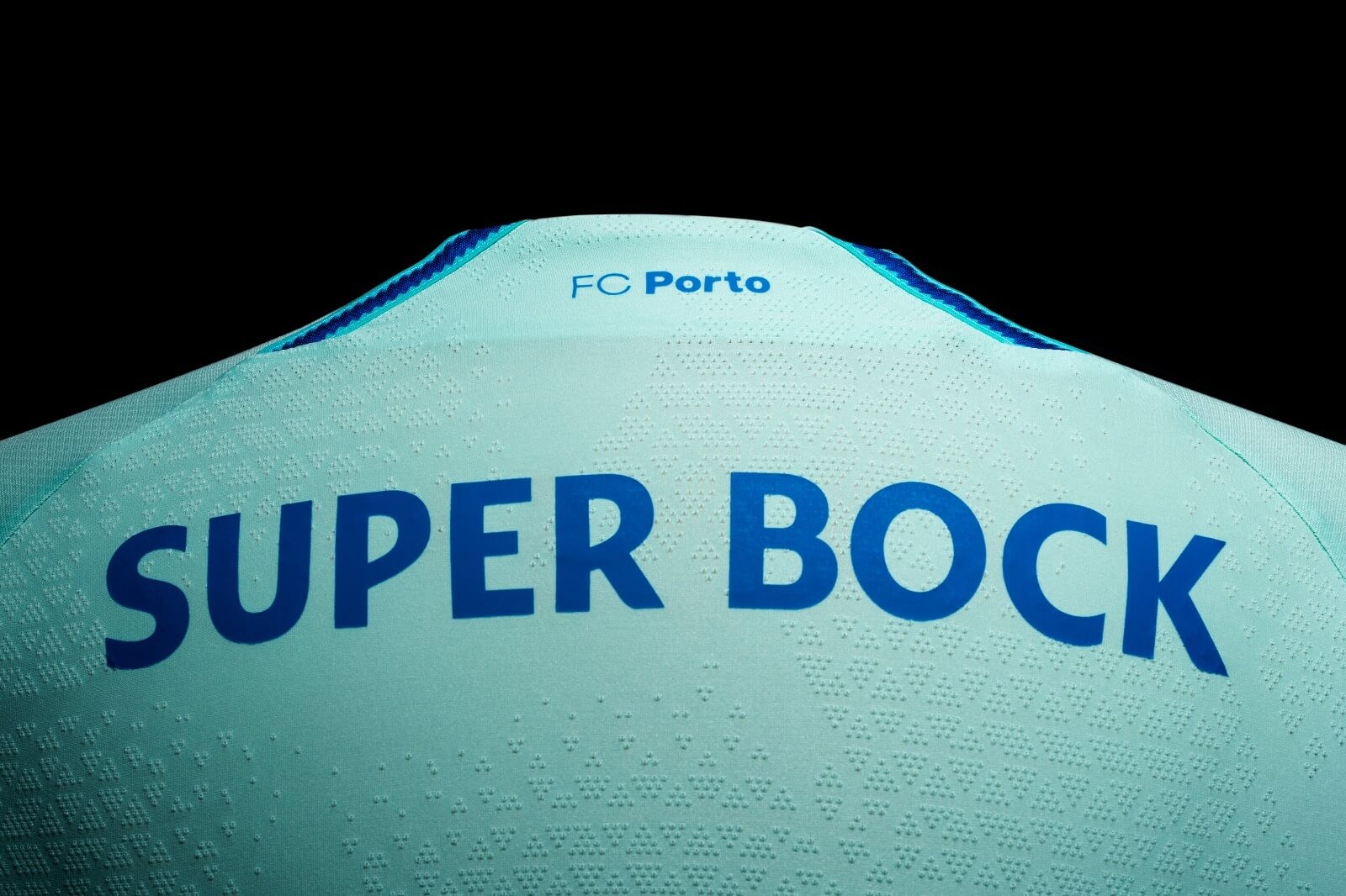 Terceira camisa do FC Porto 2026-2027 New Balance