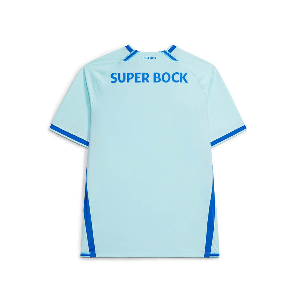 Terceira camisa do FC Porto 2026-2027 New Balance