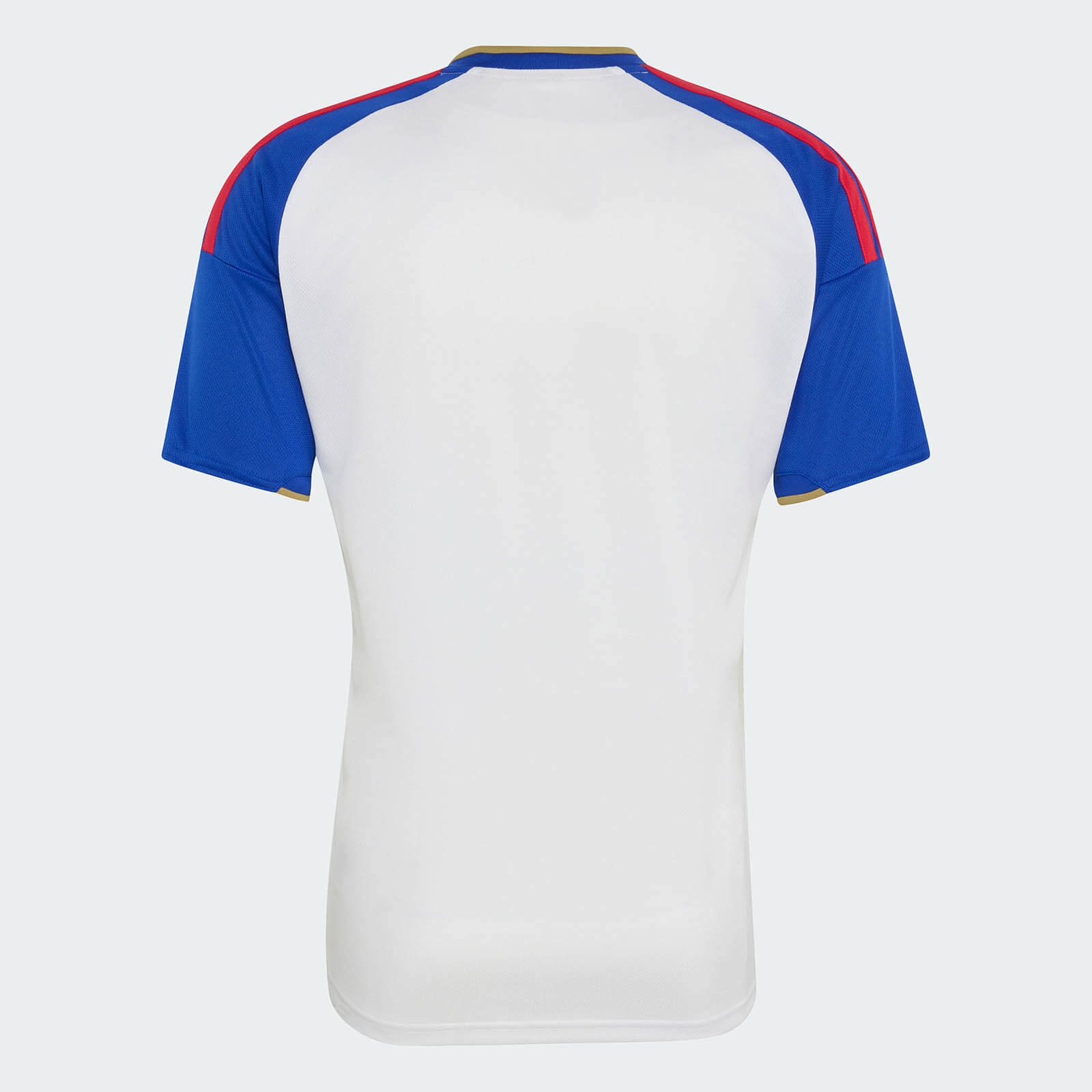 Camisa titular do Olympique de Lyon 2026-2027 adidas