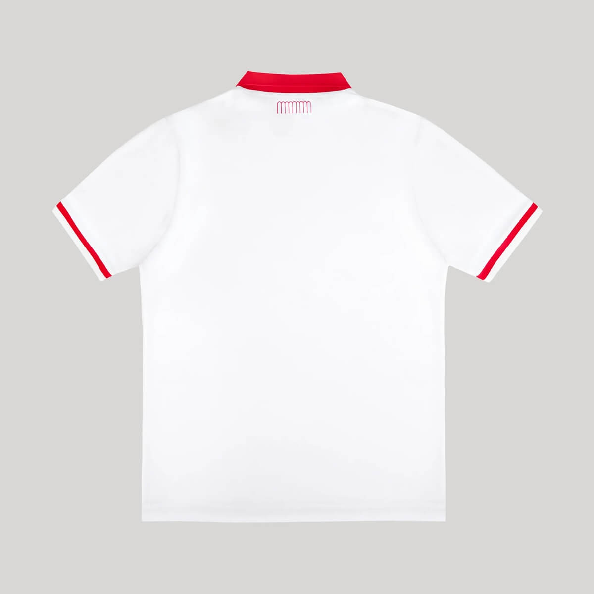camisa titular as monaco 2026-2027 mizuno