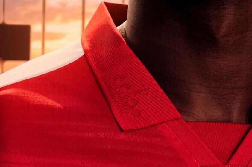 camisa titular as monaco 2026-2027 mizuno