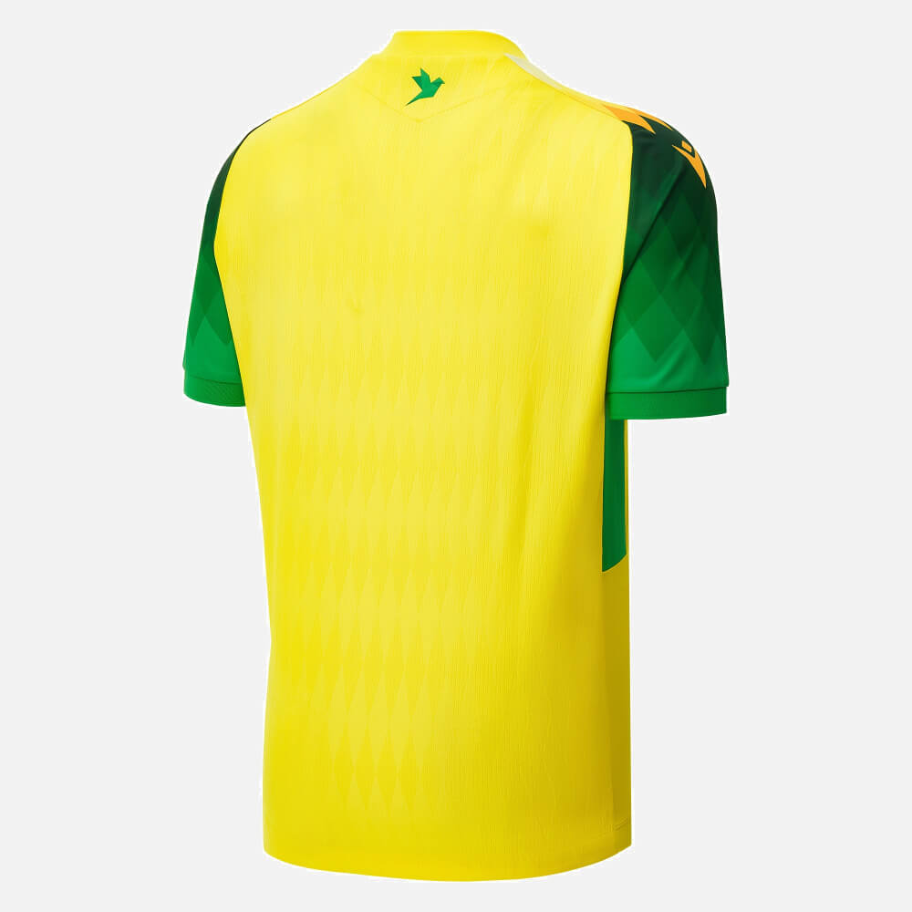 Camisa titular do FC Nantes 2026-2027 Macron