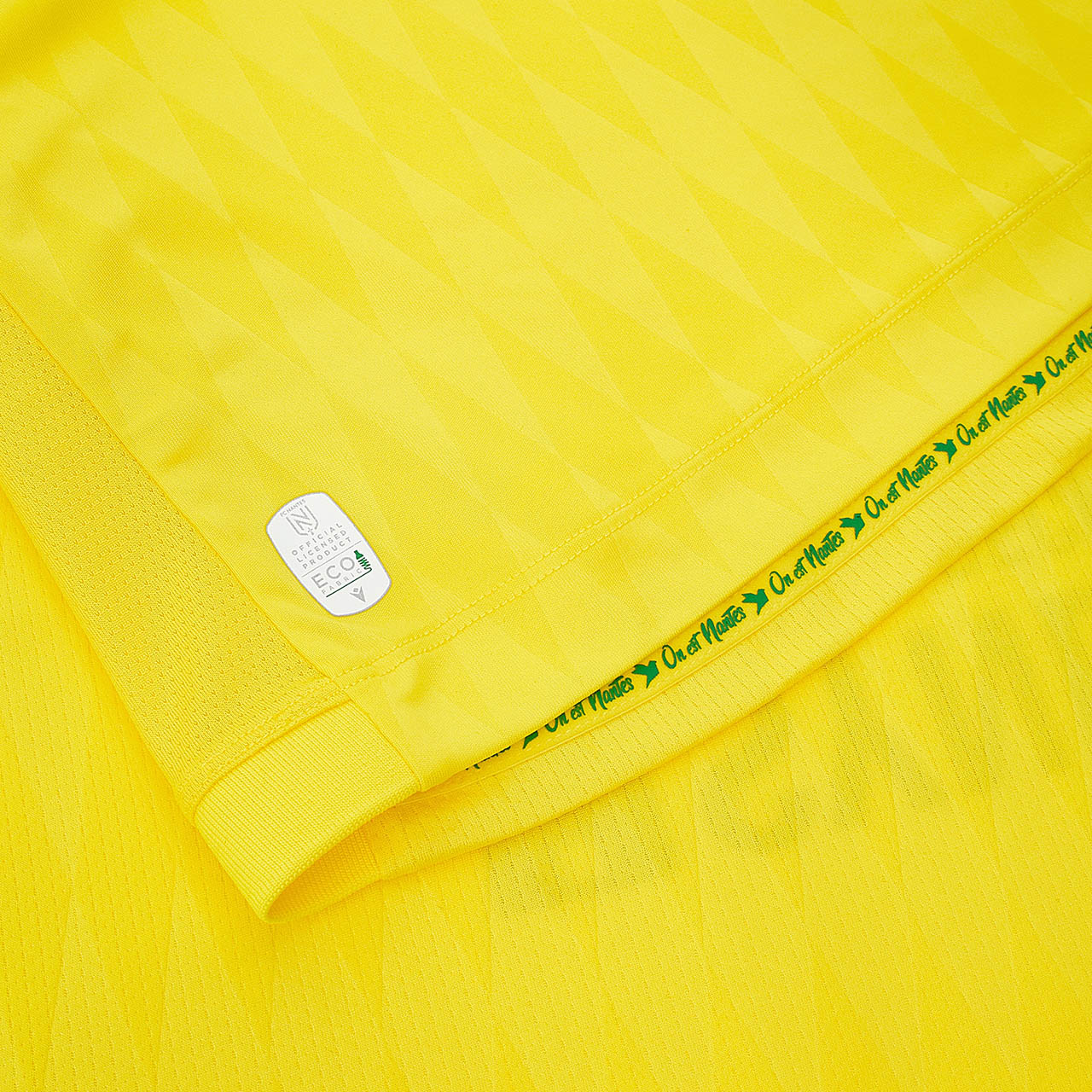 Camisa titular do FC Nantes 2026-2027 Macron