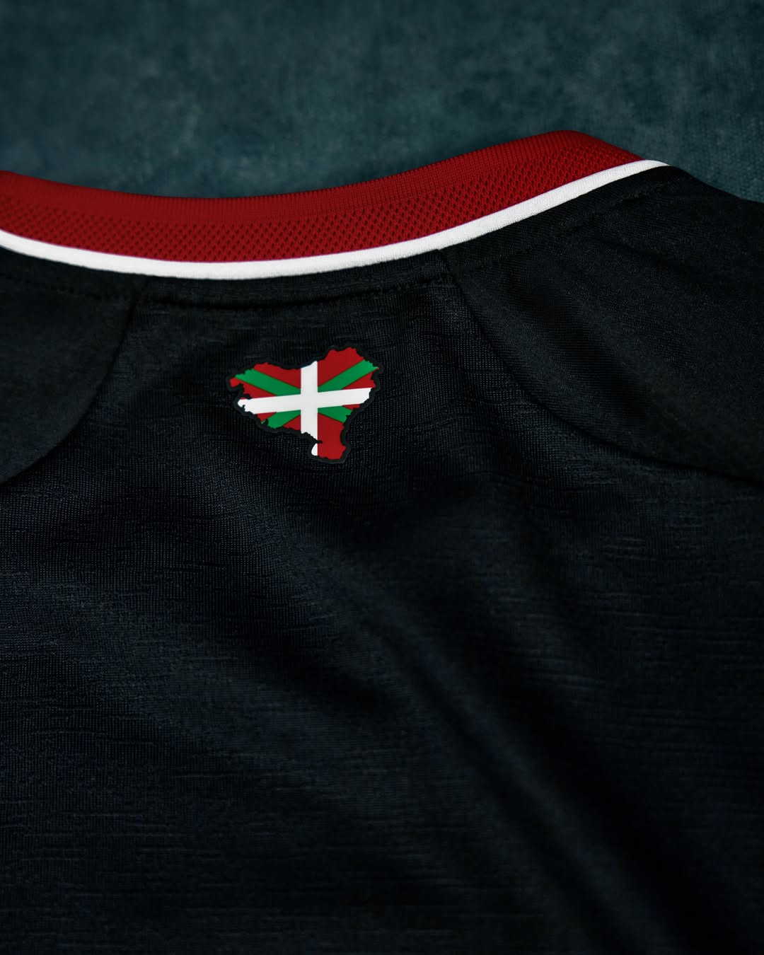 Camisa reserva do Athletic Bilbao 2026-2027 Castore