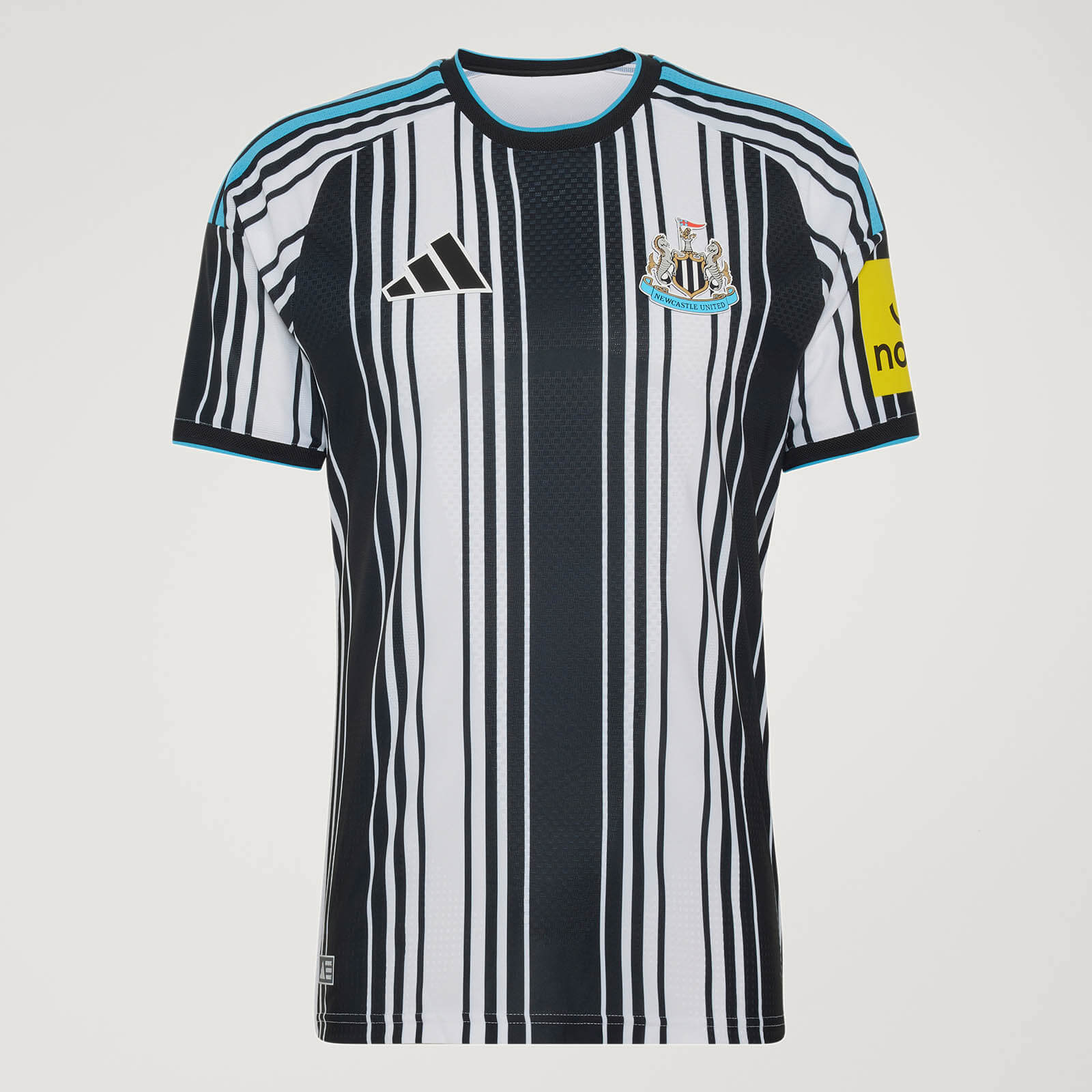 Camisa titular do Newcastle United 2026-2027 adidas kit